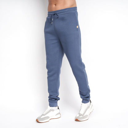 Blue - Front - Juice Mens Mellcore MVE Jogging Bottoms