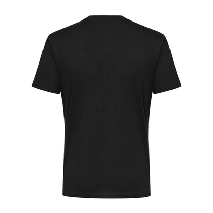 Multicoloured - Back - Smith & Jones Mens Pacheco Assorted Designs T-Shirt (Pack of 5)