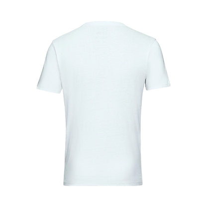 Multicoloured - Back - Smith & Jones Mens Nikodem Assorted Designs T-Shirt (Pack of 5)