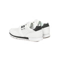 White - Back - Duck and Cover Mens Cashfare Trainers