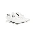 White - Front - Duck and Cover Mens Cashfare Trainers