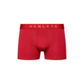 Multicoloured - Lifestyle - Henleys Mens Motley Boxer Shorts (Pack of 5)