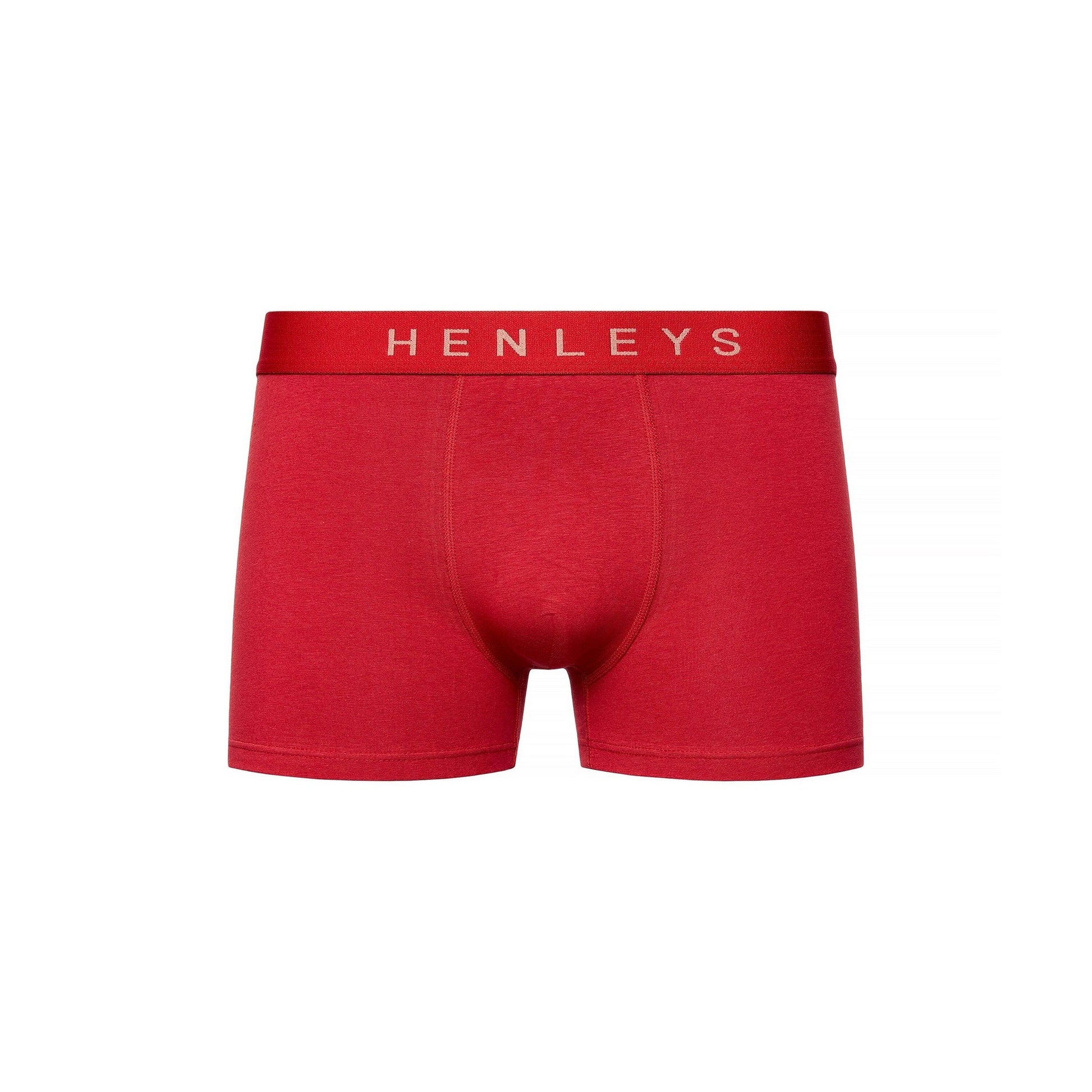 Multicoloured - Lifestyle - Henleys Mens Motley Boxer Shorts (Pack of 5)