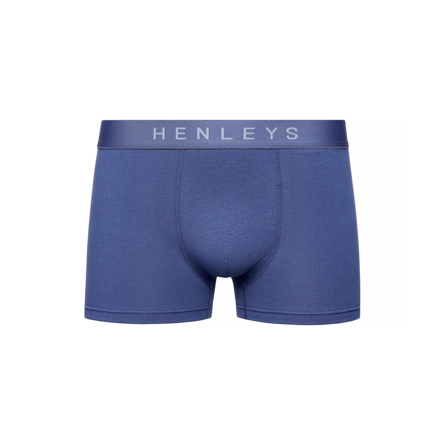 Multicoloured - Pack Shot - Henleys Mens Motley Boxer Shorts (Pack of 5)