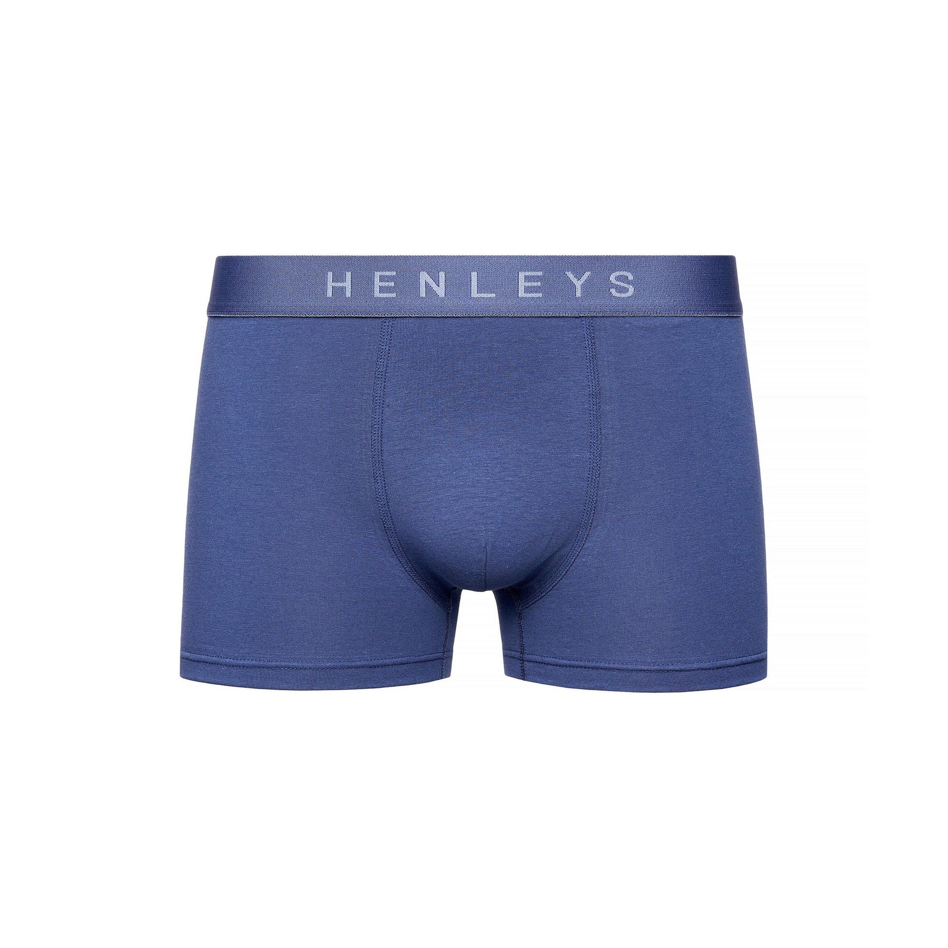Multicoloured - Pack Shot - Henleys Mens Motley Boxer Shorts (Pack of 5)
