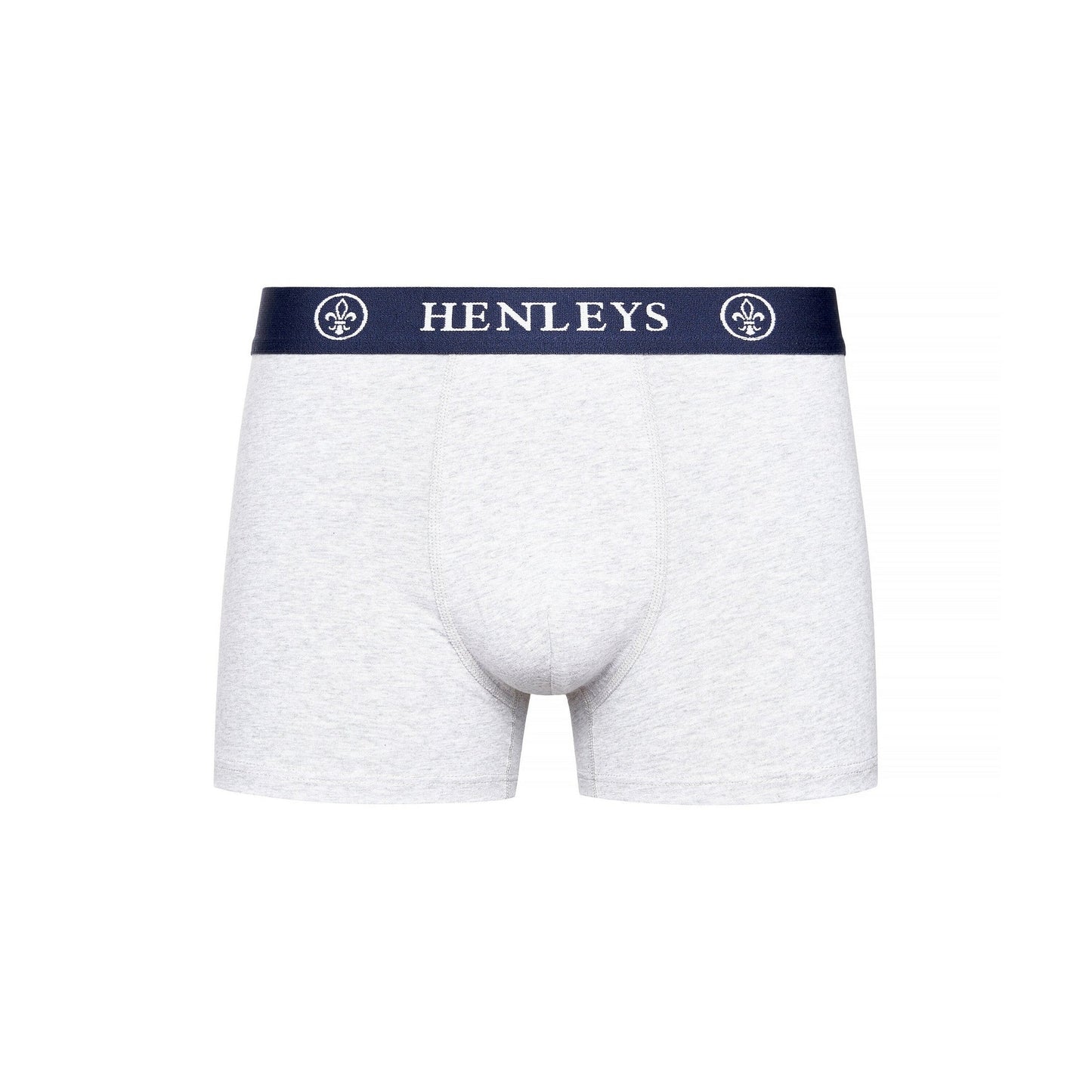Multicoloured - Lifestyle - Henleys Mens Lionwing Assorted Designs Boxer Shorts (Pack of 3)