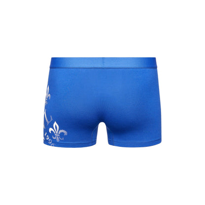 Multicoloured - Back - Henleys Mens Tringles Boxer Shorts (Pack of 3)