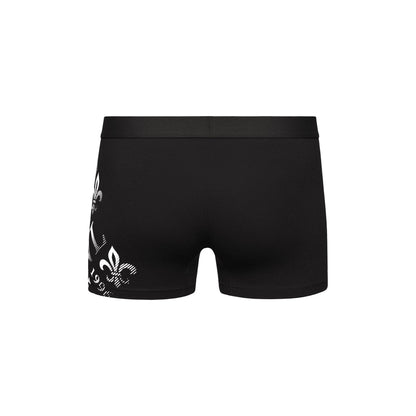 Multicoloured - Back - Henleys Mens Henline Assorted Designs Boxer Shorts (Pack of 3)