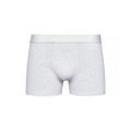 Multicoloured - Side - Henleys Mens Henline Assorted Designs Boxer Shorts (Pack of 3)