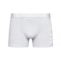 Multicoloured - Pack Shot - Henleys Mens Kelmack Marl Boxer Shorts (Pack of 5)