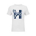 Multicoloured - Lifestyle - Henleys Mens Graphen T-Shirt (Pack of 5)