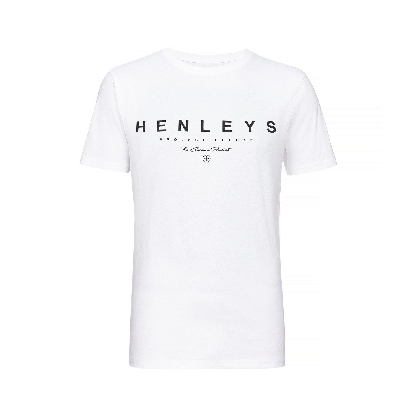 Multicoloured - Pack Shot - Henleys Mens Graphen T-Shirt (Pack of 5)