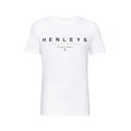 Multicoloured - Pack Shot - Henleys Mens Graphen T-Shirt (Pack of 5)