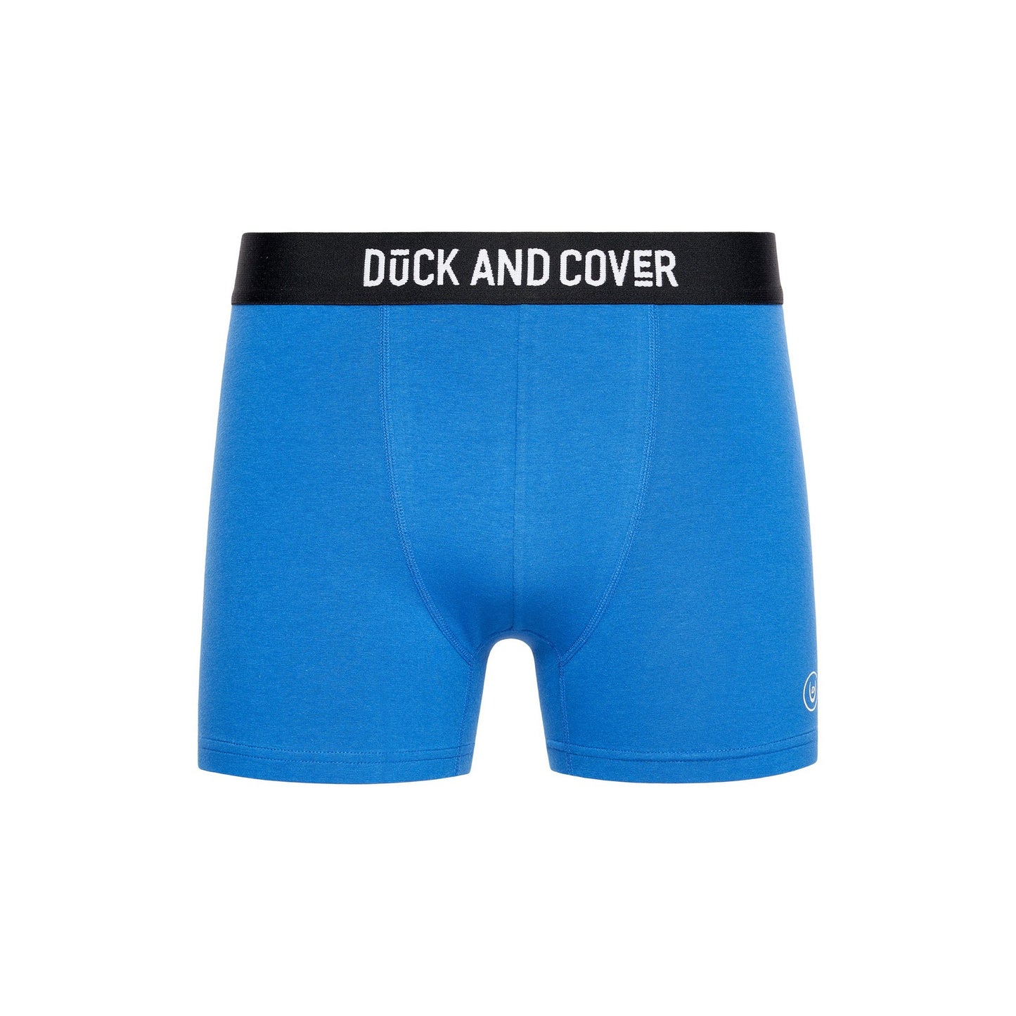 Multicoloured - Lifestyle - Duck and Cover Mens Chiller Boxer Shorts (Pack of 5)