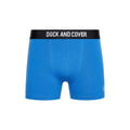 Multicoloured - Lifestyle - Duck and Cover Mens Chiller Boxer Shorts (Pack of 5)