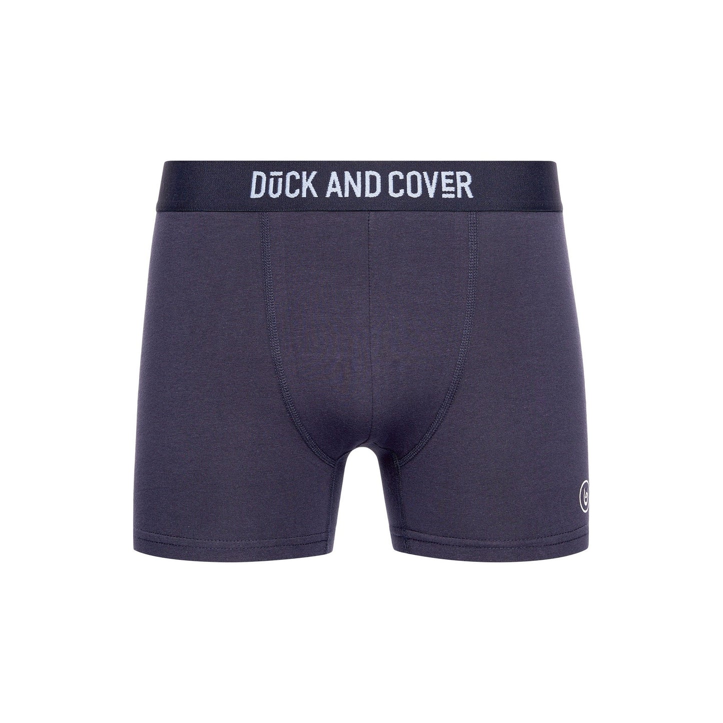 Multicoloured - Lifestyle - Duck and Cover Mens Quendle Boxer Shorts (Pack of 5)