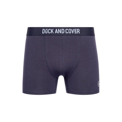 Multicoloured - Lifestyle - Duck and Cover Mens Quendle Boxer Shorts (Pack of 5)