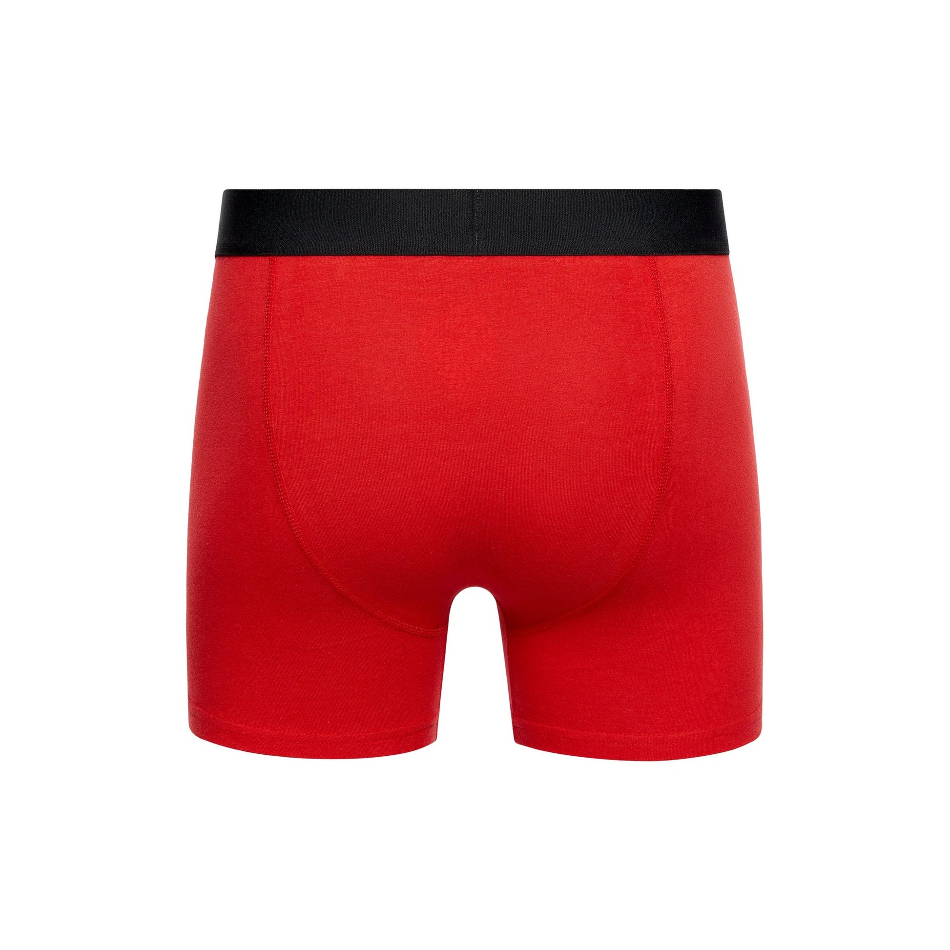 Multicoloured - Back - Duck and Cover Mens Mulbers Boxer Shorts (Pack of 5)