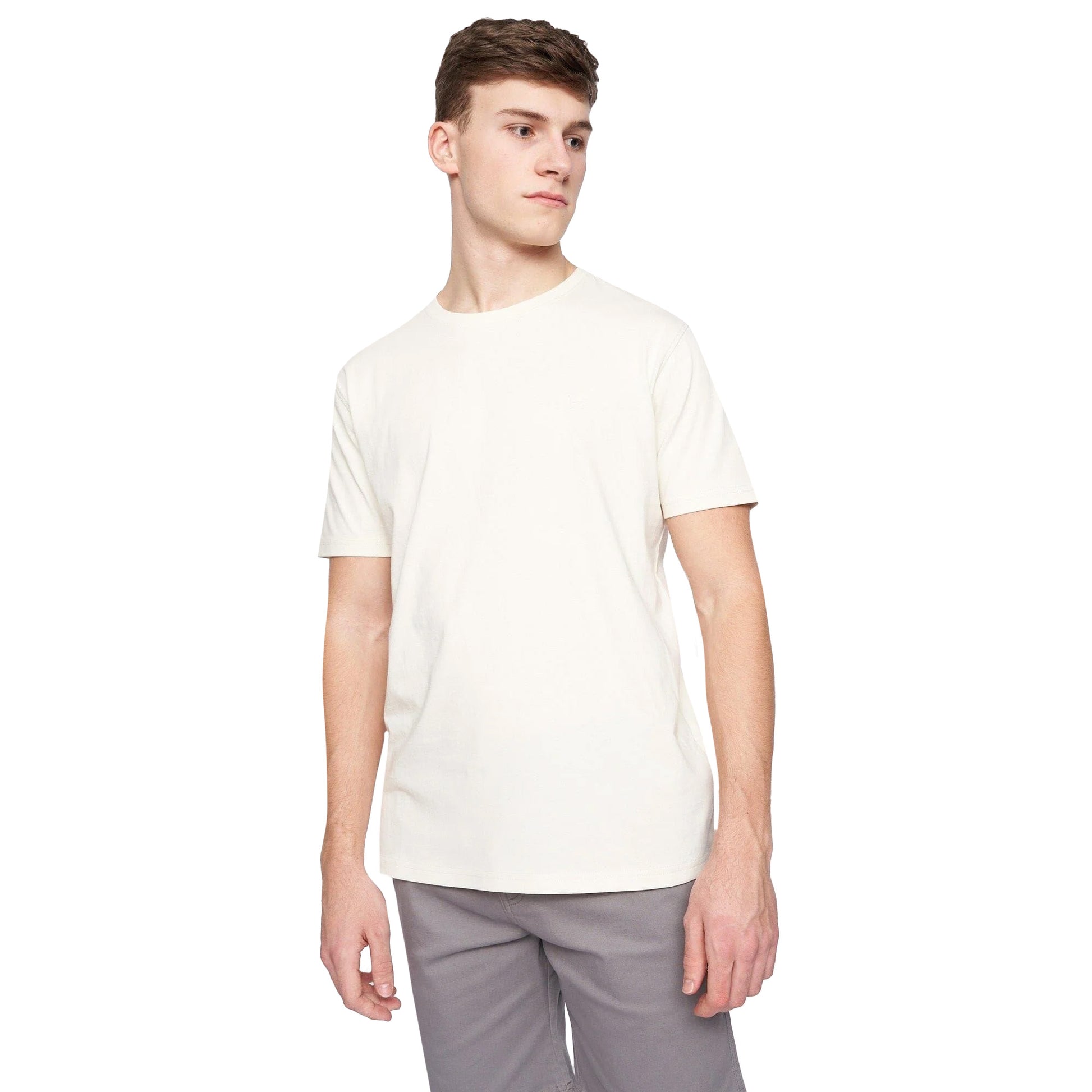 White-Blue-Red-Black-Green - Lifestyle - Bewley & Ritch Mens Bonucci T-Shirt (Pack of 5)
