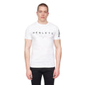 White - Front - Henleys Mens Hentyme T-Shirt