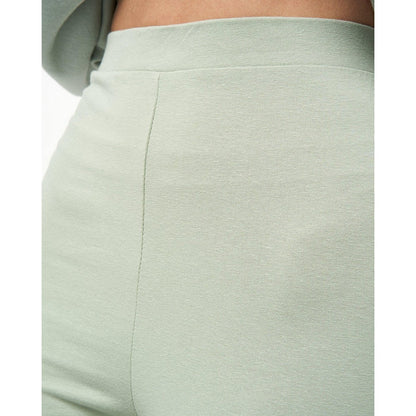 Sage - Side - Juice Womens-Ladies Karodar Cycling Shorts