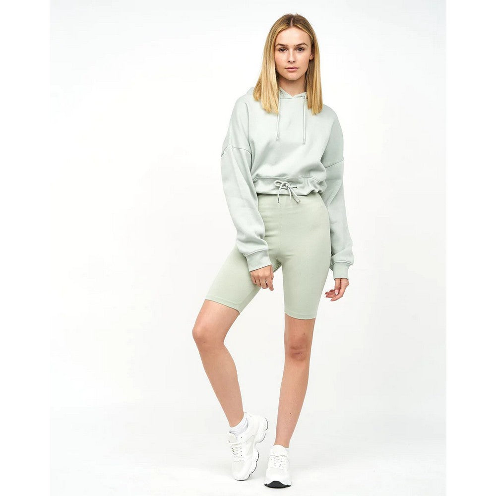Sage - Lifestyle - Juice Womens-Ladies Karodar Cycling Shorts