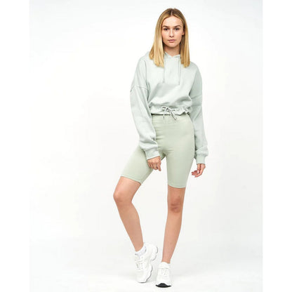 Sage - Lifestyle - Juice Womens-Ladies Karodar Cycling Shorts