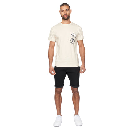 Off White - Lifestyle - Duck and Cover Mens Berger T-Shirt