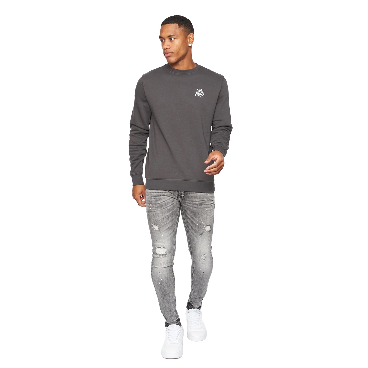 Asphalt - Lifestyle - Kings Will Dream Mens Coby Sweatshirt