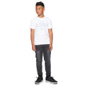 Optic White - Lifestyle - Kings Will Dream Boys Orbital T-Shirt