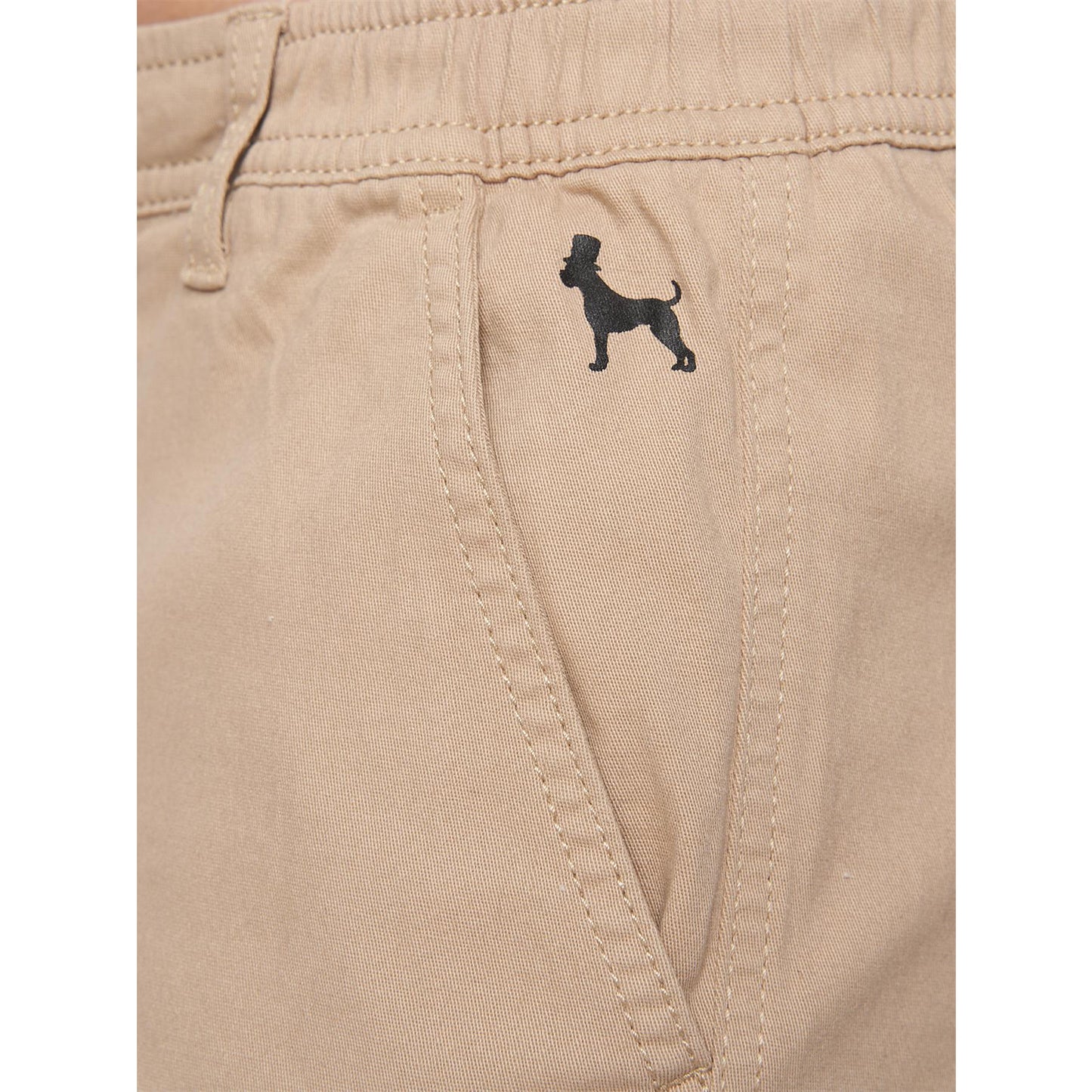 Beige - Lifestyle - Bewley & Ritch Mens Marvis Shorts