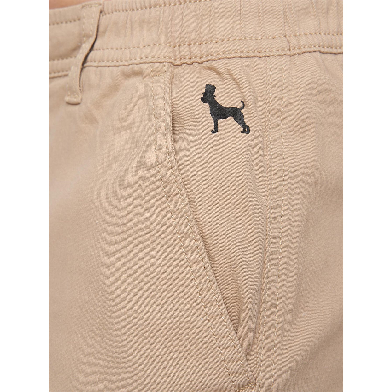 Beige - Lifestyle - Bewley & Ritch Mens Marvis Shorts