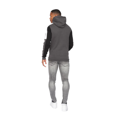 Black - Back - Kings Will Dream Mens Rexford Hoodie