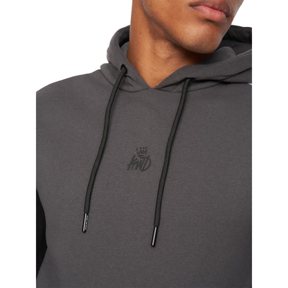 Black - Side - Kings Will Dream Mens Rexford Hoodie