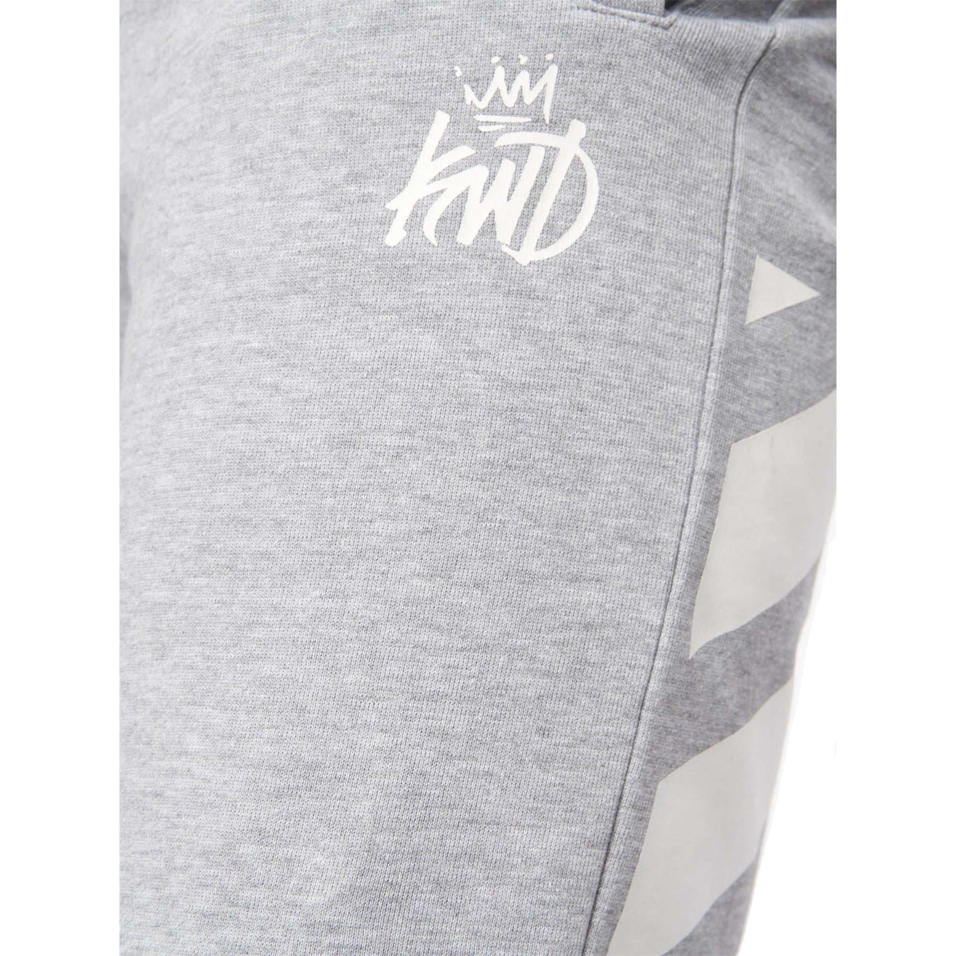 Grey Marl - Side - Kings Will Dream Mens Stanten Shorts