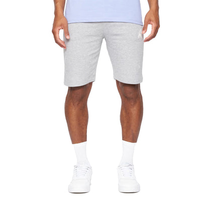 Grey Marl - Front - Kings Will Dream Mens Stanten Shorts