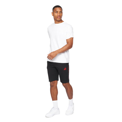 Jet Black - Lifestyle - Kings Will Dream Mens Lidston Shorts