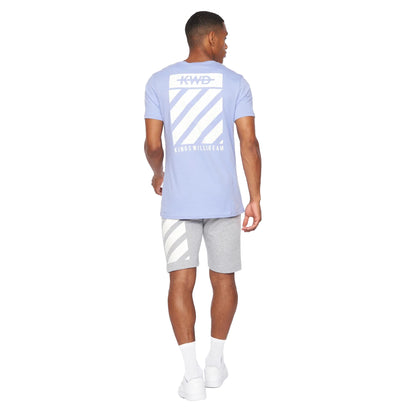 Lilac - Back - Kings Will Dream Mens Stanten T-Shirt