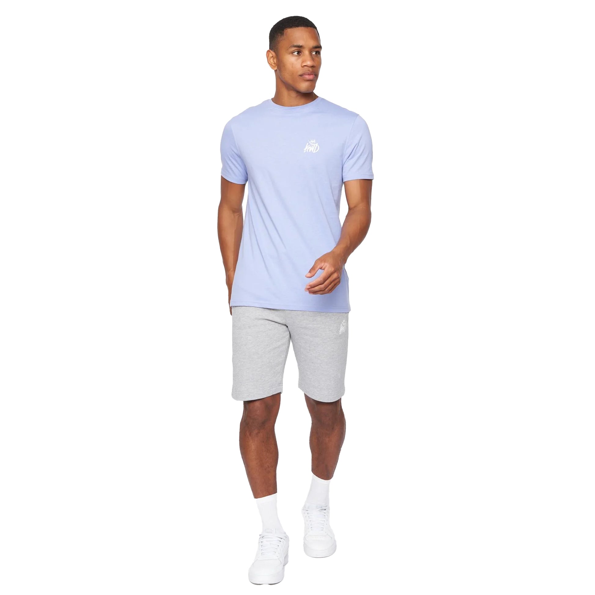 Lilac - Lifestyle - Kings Will Dream Mens Stanten T-Shirt