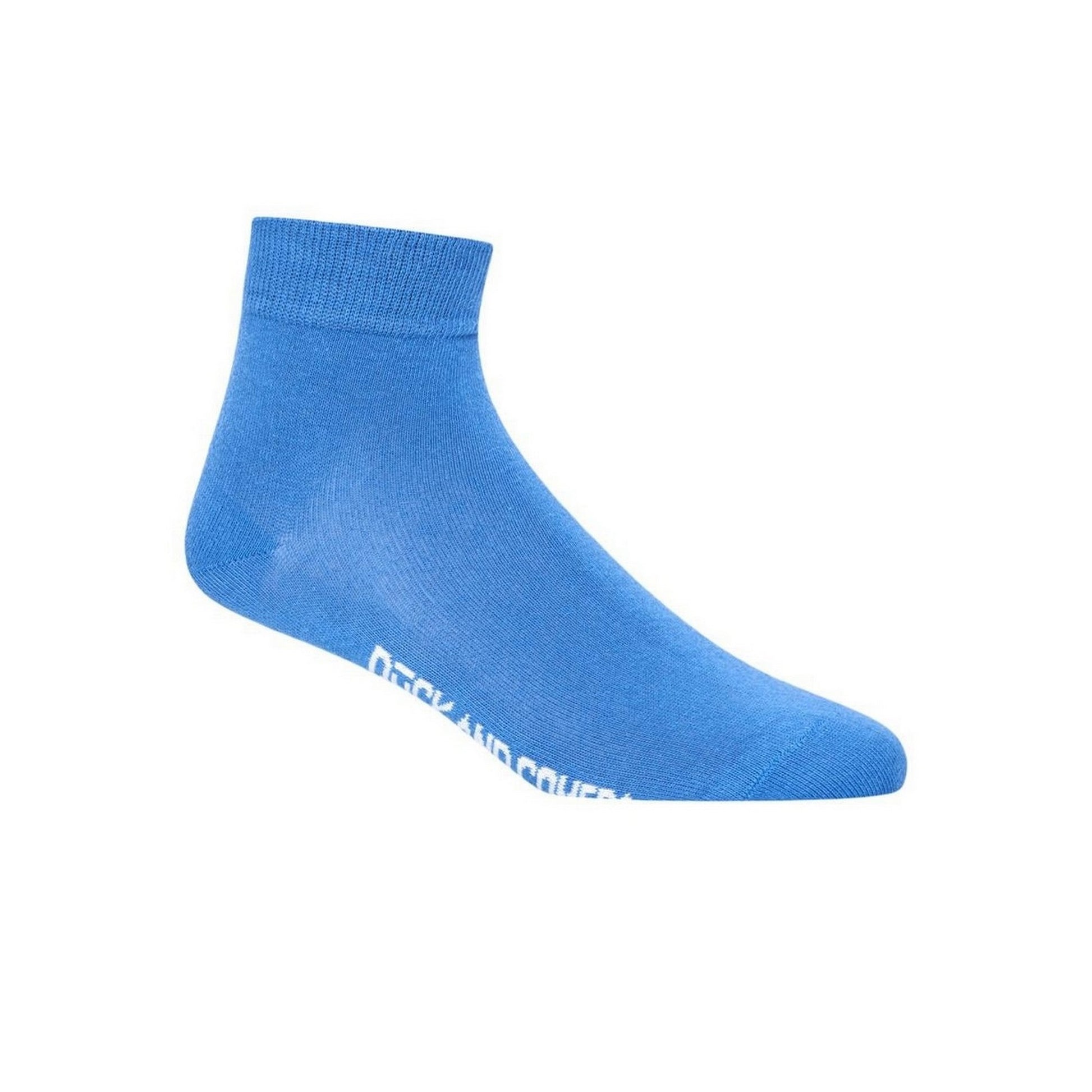 Multicoloured - Side - Duck and Cover Mens Oclate Sports Socks (Pack of 5)