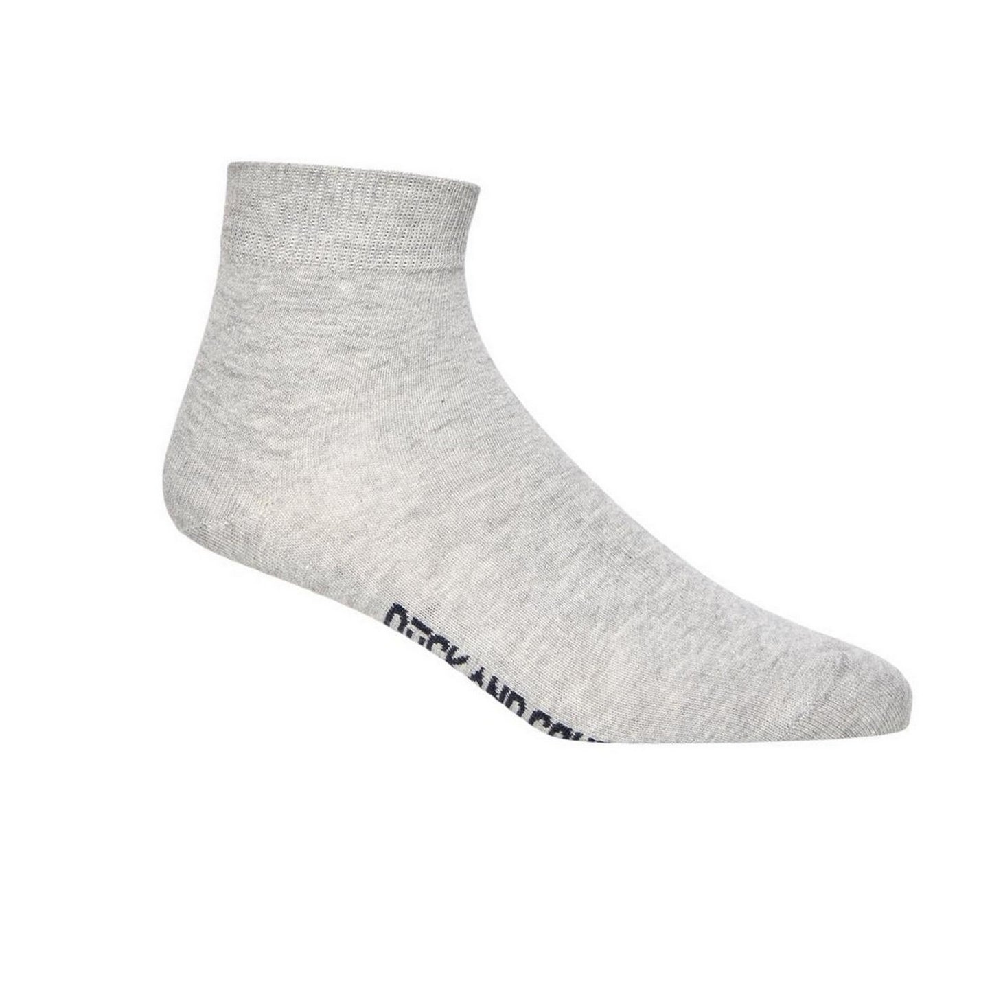 Multicoloured - Lifestyle - Duck and Cover Mens Oclate Sports Socks (Pack of 5)