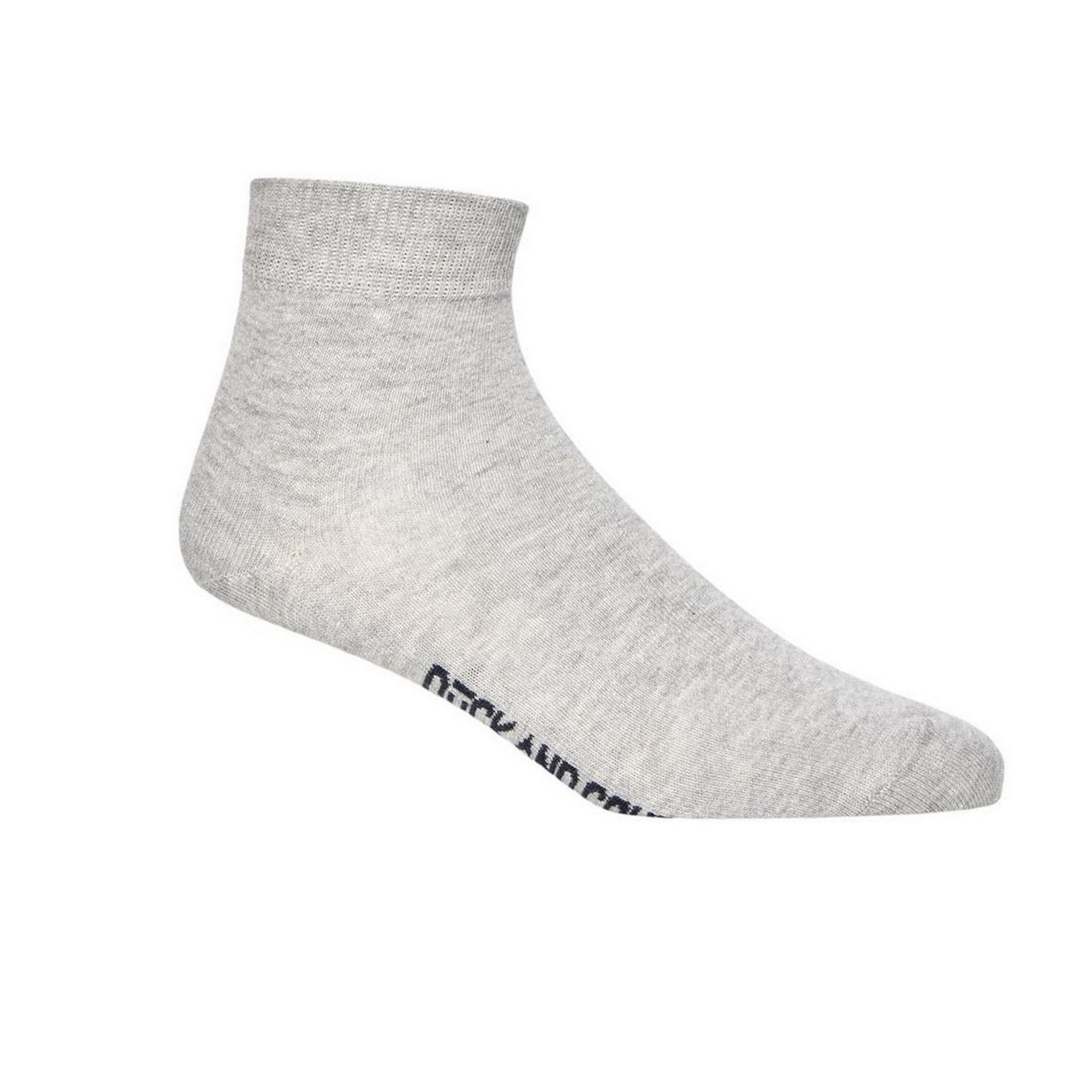 Multicoloured - Lifestyle - Duck and Cover Mens Oclate Sports Socks (Pack of 5)