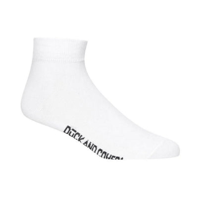 Multicoloured - Pack Shot - Duck and Cover Mens Oclate Sports Socks (Pack of 5)