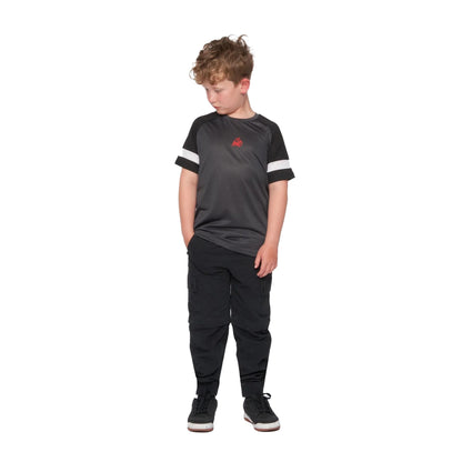 Black-White - Lifestyle - Kings Will Dream Boys Zadar T-Shirt