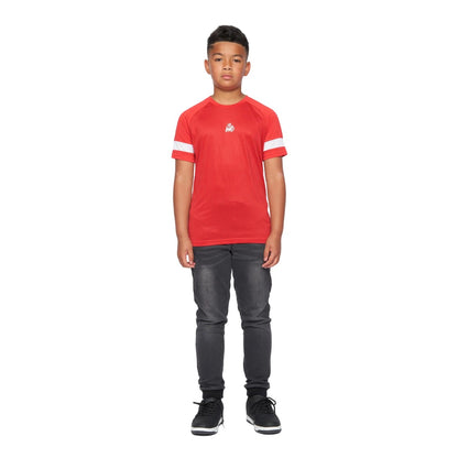 Red-White - Side - Kings Will Dream Boys Zadar T-Shirt