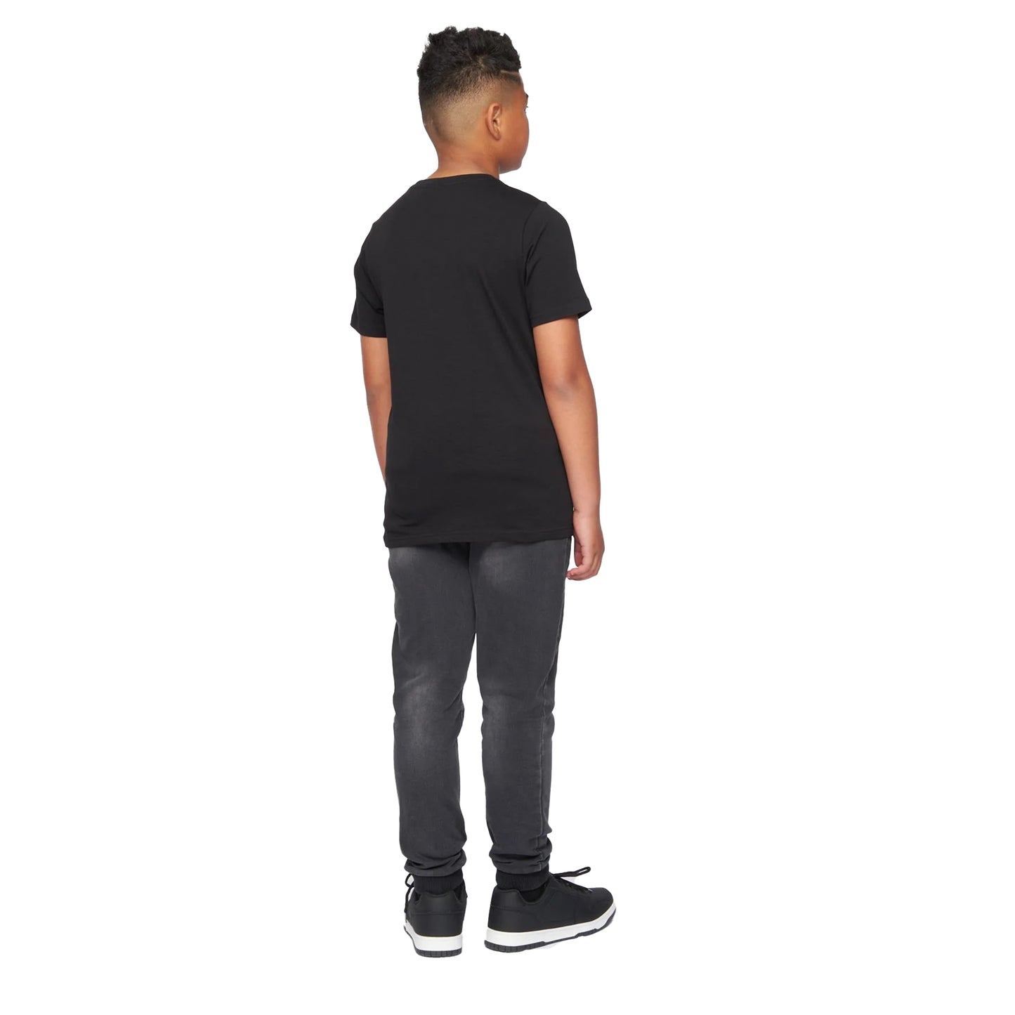 Black - Back - Kings Will Dream Boys Waylo T-Shirt