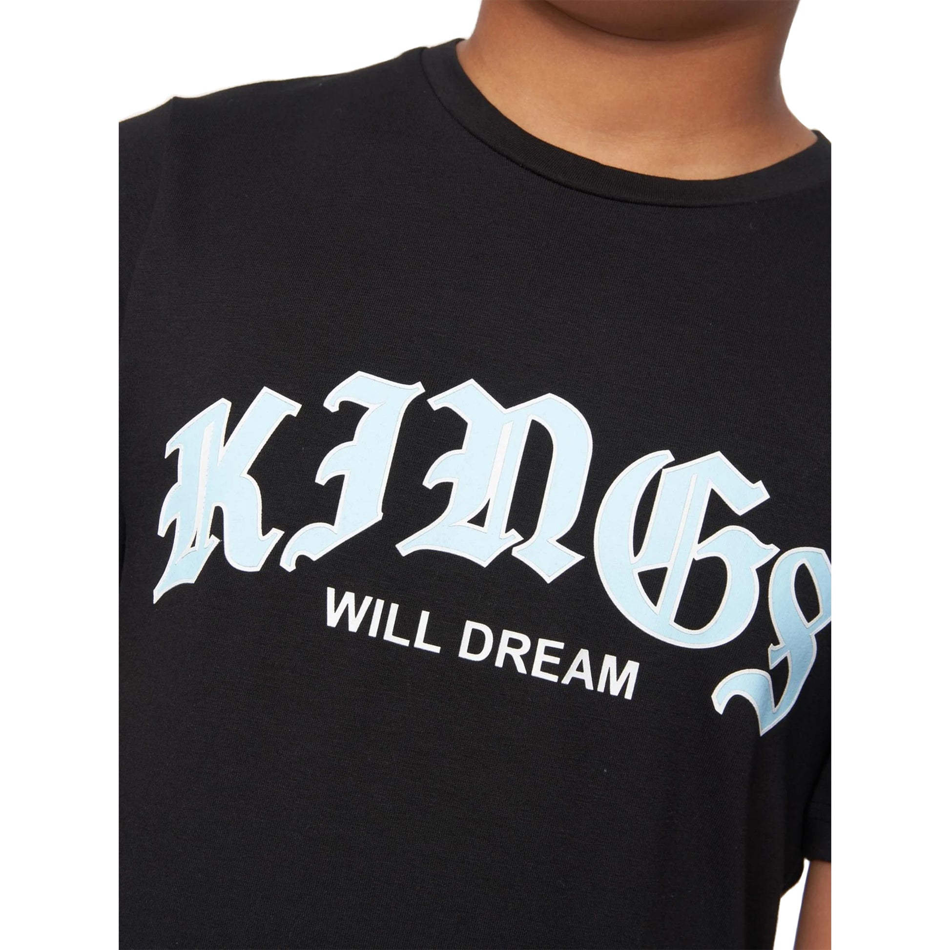 Black - Side - Kings Will Dream Boys Waylo T-Shirt