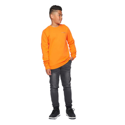 Orange - Lifestyle - Kings Will Dream Boys Inferno Sweatshirt
