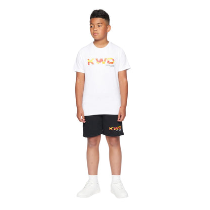 Jet Black - Lifestyle - Kings Will Dream Boys Fracture Shorts