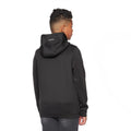 Jet Black - Back - Kings Will Dream Boys Karson Full Zip Hoodie